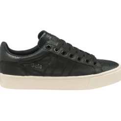 Gola Women's Trainers | Orchid II | Black Snake