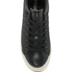 Gola Women's Trainers | Orchid II | Black Snake