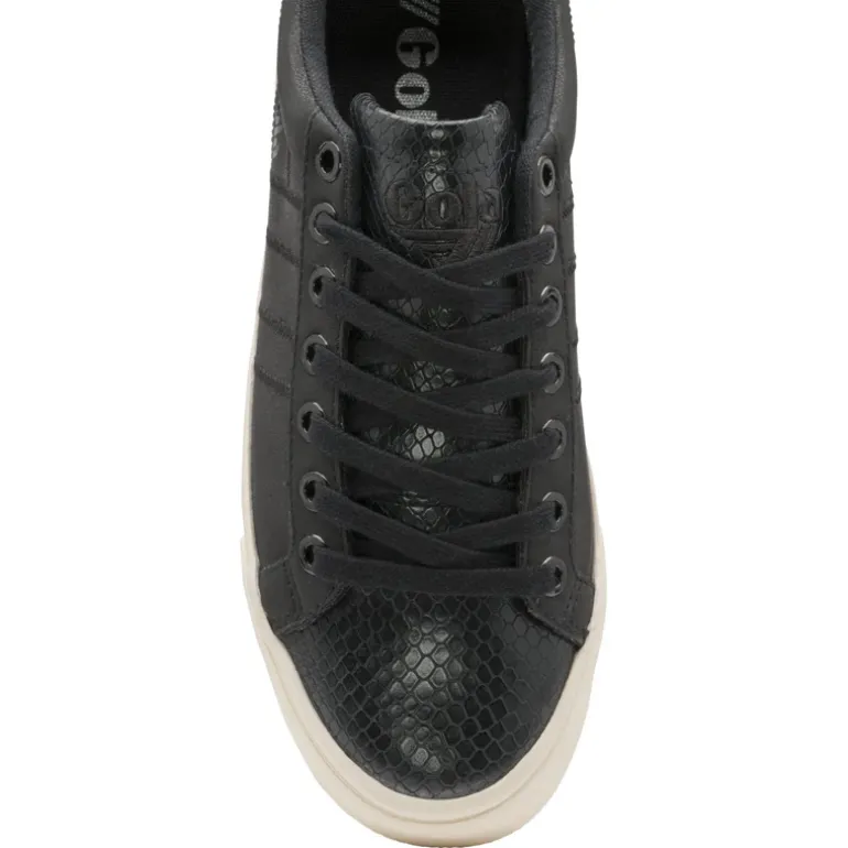Gola Women's Trainers | Orchid II | Black Snake