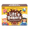 Kids Games | Professor Puzzle | Little Bakers