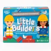 Kids Games | Professor Puzzle | Little Builders