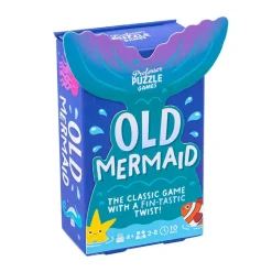 Kids Games | Professor Puzzle | Old Mermaid