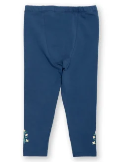 Kite Clothing | Dinky Flower Leggings | Navy