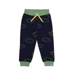 Lilly and Sid Joggers | Weather Navy