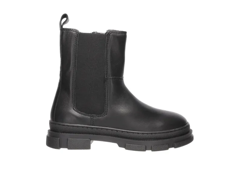 Lurchi Boots | Joaria Zip | Black