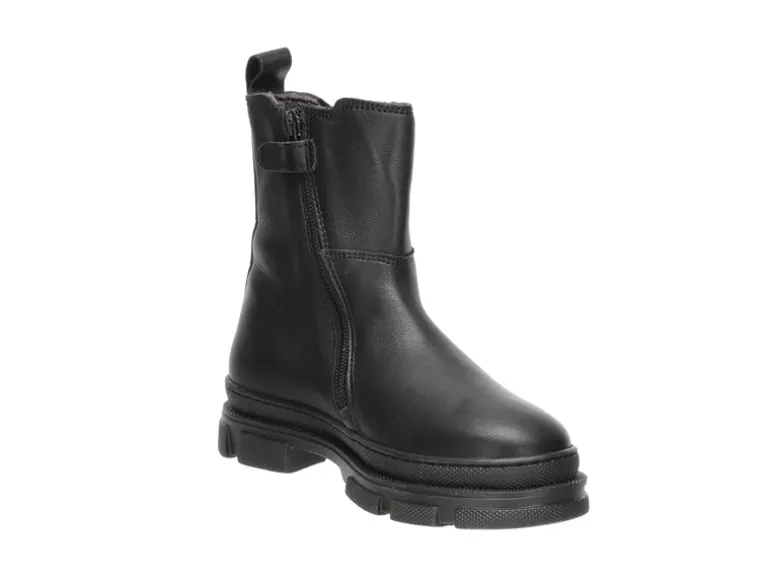 Lurchi Boots | Joaria Zip | Black