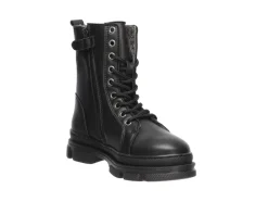 Lurchi Boots | Johanna Lace Up | Black