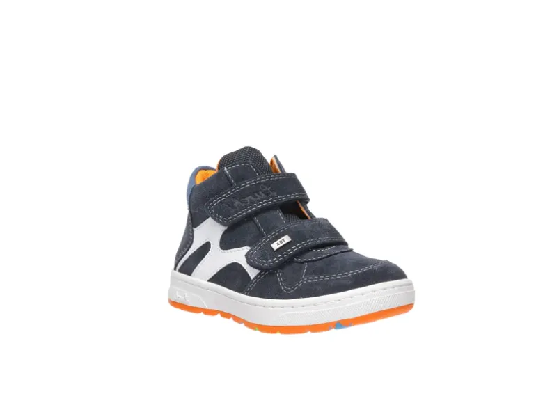 Lurchi Boots | Waterproof Dolto-Tex | Navy