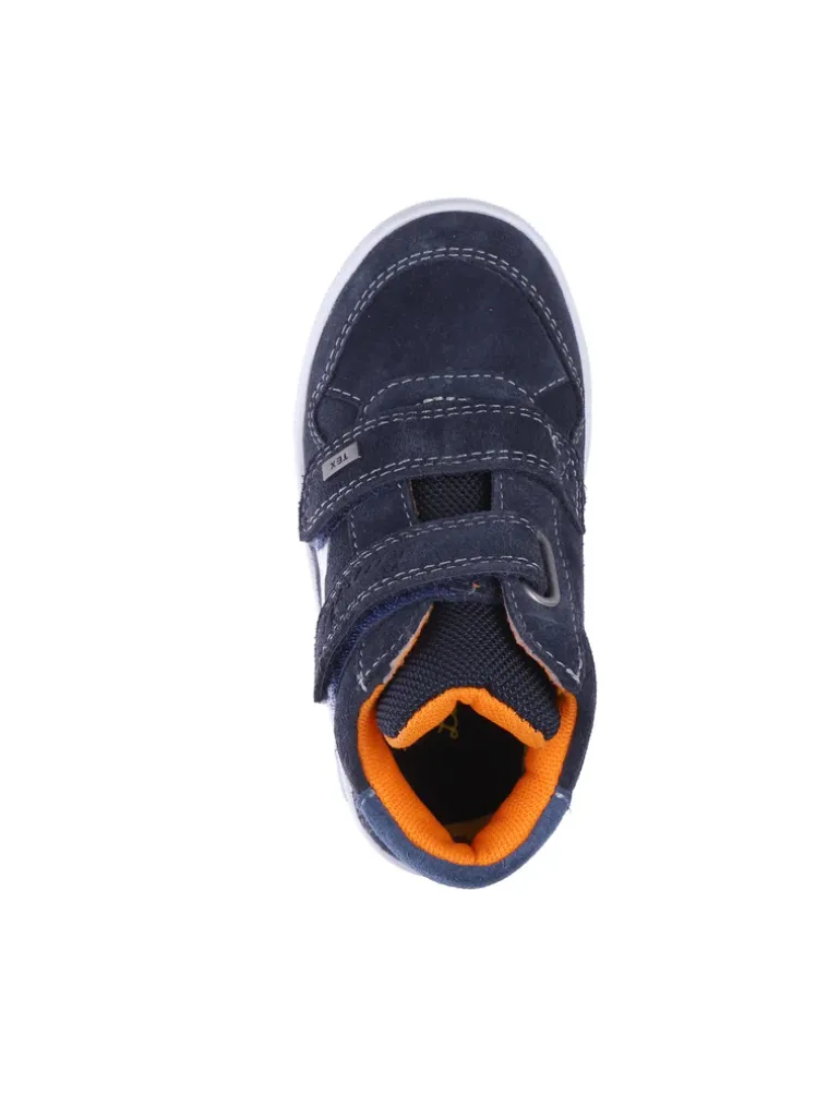 Lurchi Boots | Waterproof Dolto-Tex | Navy