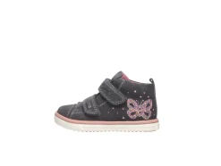 Lurchi Boots | Waterproof Mini-Tex | Charcoal