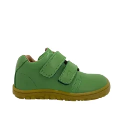 Lurchi Shoes | Barefoot Velcro | Noah | Green