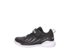 Lurchi Trainers | Waterproof Lizor | Black & White