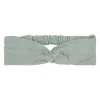 Mimi & Lula Knot Headband | Bando | Green/Blue