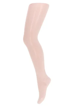 Mp Denmark Glitter Tights | Rose Dust