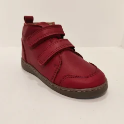 Petasil Boots | Ben 3 | Pomodoro Savana | Red