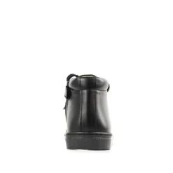 Petasil Boots | Gracie | Black Leather