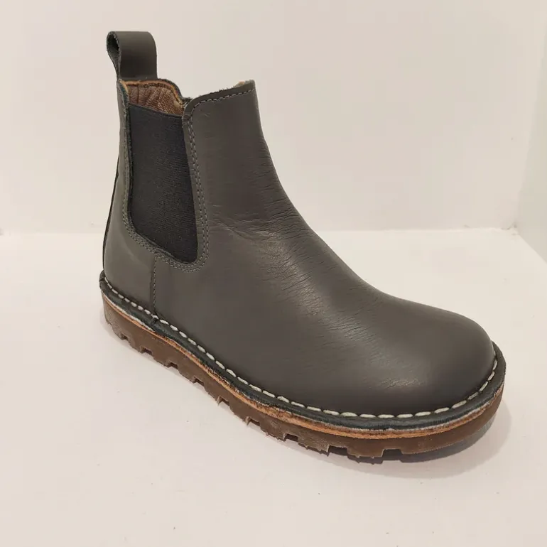 Petasil Boots | Kloud | Grey Savana
