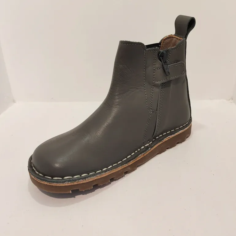 Petasil Boots | Kloud | Grey Savana