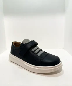 Petasil | Ryan 3 | Navy & Grey