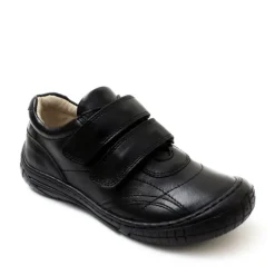 Petasil School Shoes | Luke | Black