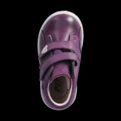 Ricosta Boots | Abby Waterproof Velcro Boots | Cassis Purple