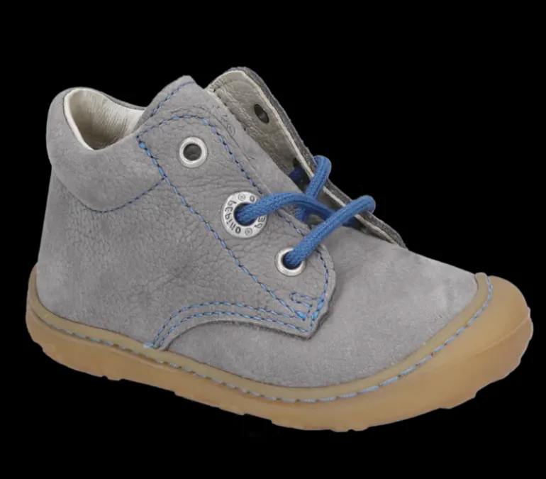 Ricosta Boots | Cory Lace Up | Graphite