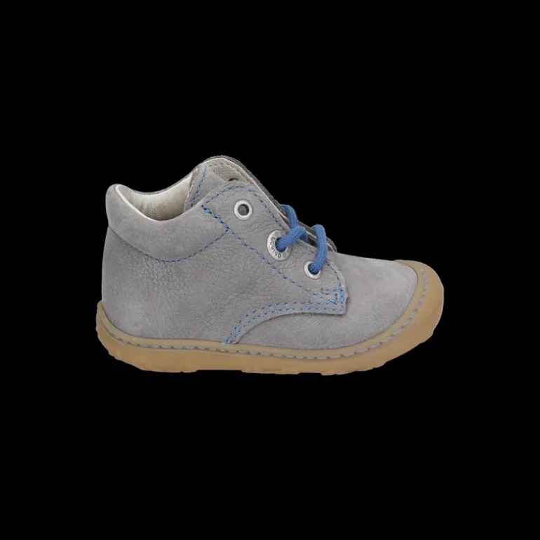 Ricosta Boots | Cory Lace Up | Graphite