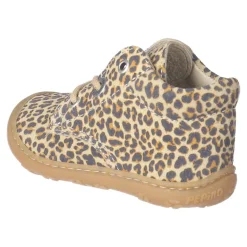 Ricosta Boots | Dots Lace Up | Leopard Print