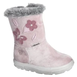 Ricosta Boots | Umi Waterproof Velcro Boots | Mauv