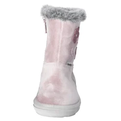 Ricosta Boots | Umi Waterproof Velcro Boots | Mauv