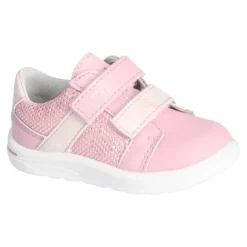 Ricosta Shoes | Riley Velcro | Blush Pink