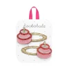 Rockahula Kids Hair Clips | Birthday Cake