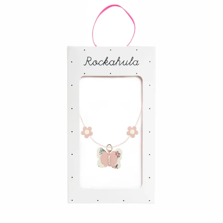 Rockahula Kids Jewellery | Flora Butterfly Necklace