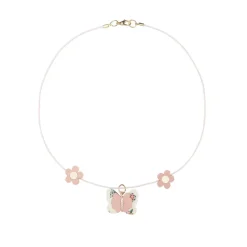 Rockahula Kids Jewellery | Flora Butterfly Necklace