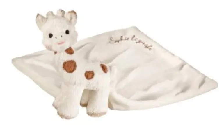 Sophie La Girafe | Comforter