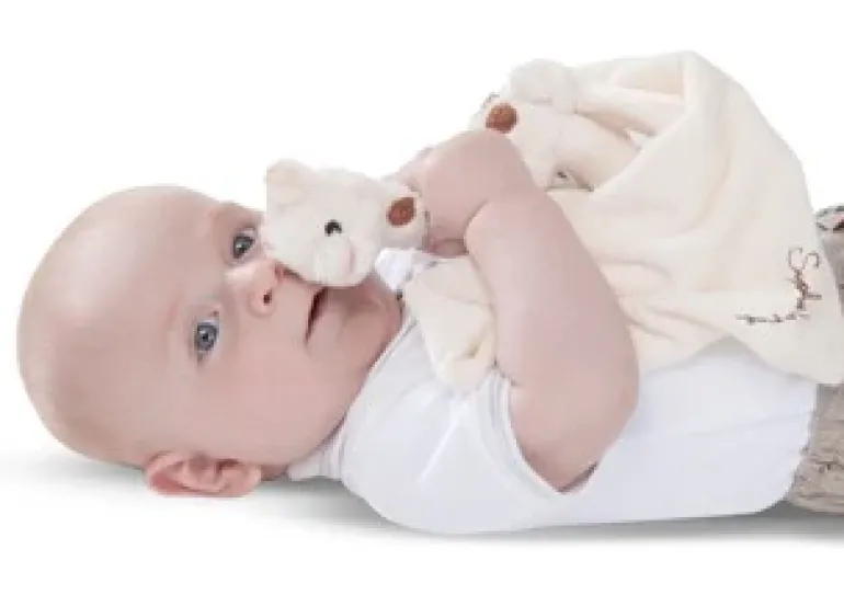 Sophie La Girafe | Comforter