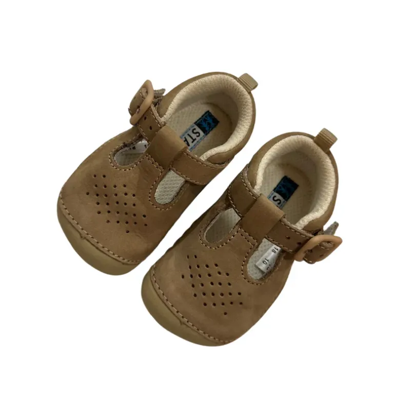 Start-Rite Cruiser Shoes | Baby Jack | Sand