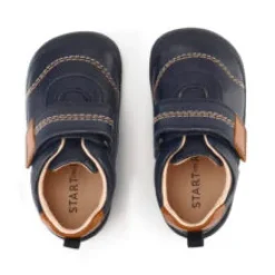 Start-Rite First Shoes | Footprint | Navy