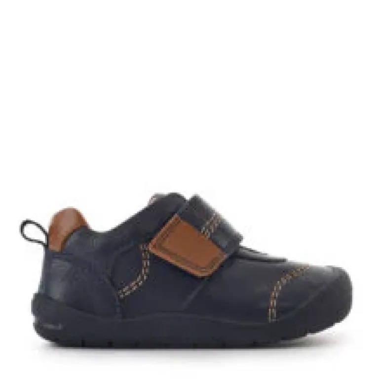 Start-Rite First Shoes | Footprint | Navy