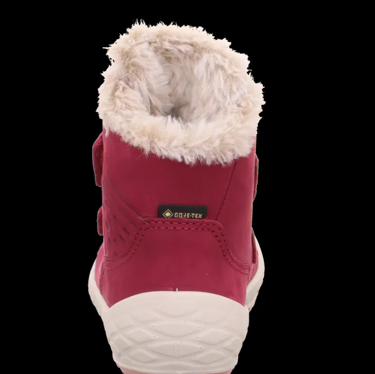 Superfit GORE-TEX Boots | Groovy | Pink Red