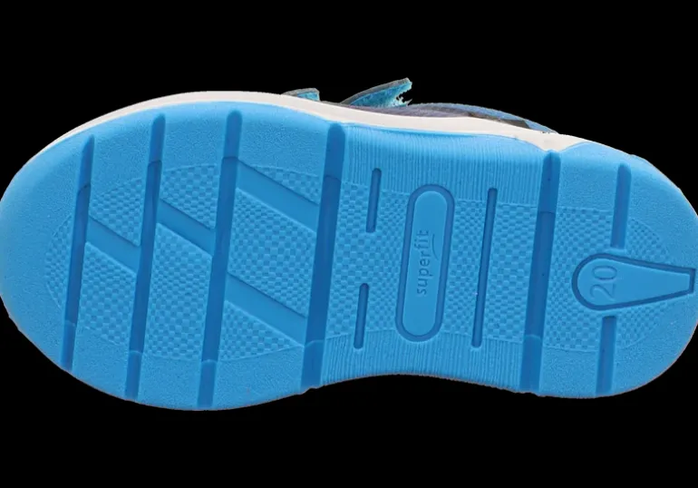 Superfit GORE-TEX Trainer | Cooper | Blue