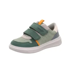 Superfit Trainers | Cosmo | Green Multi